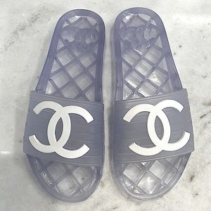 Clear PVC Slides